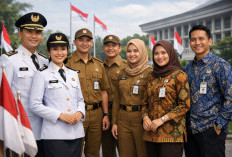 PNS PPPK Penuh Waktu dan Paruh Waktu Kini Setara Lewat Kebijakan Seragam