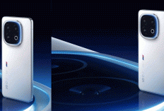 iQOO 15 Monster Flagship Sejati dengan Snapdragon 8 Elite Gen 5, Baterai 7.000 mAh dan LED Ring Futuristik!