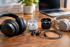 Bukan Cuma untuk Musik, Headset dan Earphone Jadi Bagian Gaya Hidup Anak Muda