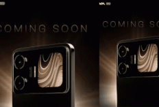 ​Lava Blaze Duo 3  Inovasi Layar Sekunder  Mendefinisikan Ulang Pengalaman Smartphone Futuristik