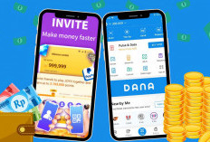 5 Aplikasi Penghasil Dollar dan Saldo DANA Terpercaya Desember 2025