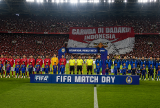Sepak Bola Indonesia Semakin Dilirik Dunia, Agenda Uji Coba Internasional Bertambah