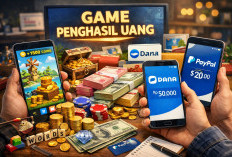 Daftar Aplikasi Penghasil Uang Digital 2026: Peluang Cuan dari Dollar hingga Saldo Dompet Digital