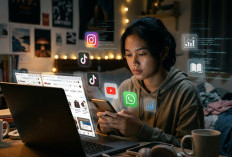 Generasi Serba Cepat: Bagaimana Algoritma Media Sosial Membentuk Karakter Anak Muda