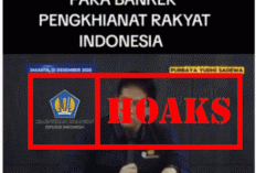 Kemenkeu Tegas Bantah Hoaks: Isu Menkeu Purbaya Tertipu Bank Himbara Rp200 Triliun Tidak Benar