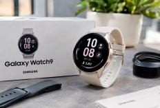 Samsung Galaxy Watch9 Jadi Smartwatch Terbaru dengan Fitur Kesehatan Lengkap