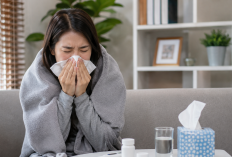 Kasus Flu Musiman Meningkat, Masyarakat Diimbau Jaga Daya Tahan Tubuh