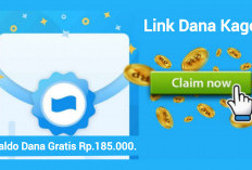 AYO! Klaim Saldo DANA Kaget 1 November 2025 dengan Aman dan Cepat