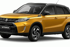 Suzuki Vitara Hybrid 2026: Irit, Gagah, dan Siap Diajak Petualangan Ringan