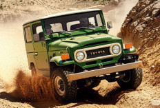 Daftar Harga Mobil Bekas Toyota Hardtop Desember 2025, Masih Diburu Kolektor