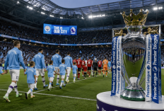 Liga Inggris 2026/2027 SegeraBergulir, Persaingan Gelar Juara Diprediksi Semakin Sengit