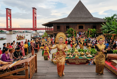 Menjelajahi Keagungan Bumi Sriwijaya: Menyibak Kekayaan dan Filosofi Kebudayaan Sumatera Selatan