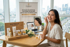 Bosan Wajah Kusam? Facerina Datang Bawa Solusi Kulit Glowing Instan!