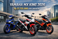 Harga Terbaru Yamaha MX King 2026 di Indonesia: Penampilan Baru dengan Harga yang Bersahabat