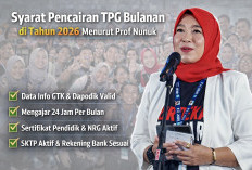 Syarat Pencairan TPG Bulanan di Tahun 2026 Menurut Prof Nunuk