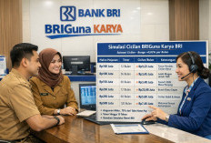 Pinjaman BRIGuna Karya BRI Rp250 Juta Tanpa Agunan Resmi Dibuka Bagi PNS PPPK 2026