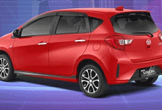 Daihatsu Sirion 2026 OTR Jakarta: Hatchback Klasik dengan Fitur Lengkap, Masih Layak Dibeli?
