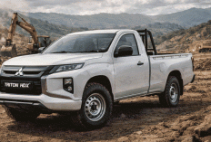 Review Mitsubishi Triton HDX Single Cabin 2025: Mobil 'Badak' untuk Tambang dan Perkebunan