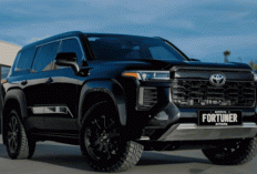 Toyota Fortuner 2026 Bertransformasi Total, SUV Ladder Frame yang Kian Sulit Ditandingi