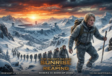 The Hunger Games Kembali! Sunrise on the Reaping Janjikan Pertarungan Paling Berdarah