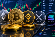 Harga Kripto September 2026: Bitcoin, Ethereum dan Solana Masih Jadi Sorotan