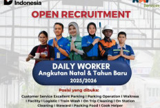 Mau Kerja di Kereta Api? Inilah 12 Posisi untuk Lulusan SMA/SMK di KAI Service