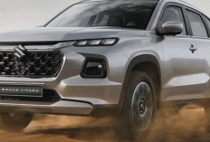 ​Kemewahan yang Terjangkau Suzuki Grand Vitara Hybrid Kini Hadir dengan Penawaran Agresif Rp280 Jutaan 