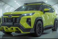 Lebih Hemat dari Rivalnya, Toyota Kijang LGX 2026 Hybrid Tembus 25 Km/L