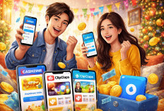 Cuan Akhir Tahun! 3 Aplikasi Penghasil Saldo DANA Gratis Jelang Tahun Baru 2026