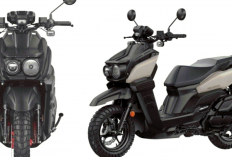 Yamaha Zuma 125 2026: Skuter Futuristik dengan Performa Tangguh untuk Pengendara Modern