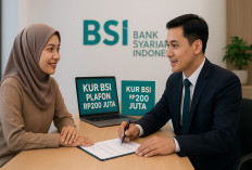 Pinjaman KUR BSI 200 Juta: Lihat Simulasi Angsuran Terbarunya!