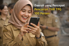 Sejumlah Daerah Percepat Pencairan THR TPG 100 Persen, Ini Daftarnya