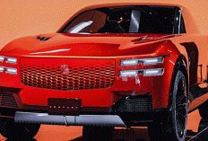 Toyota Century 2025 Bukan Sekadar Mobil, Ini Takhta Keanggunan Beroda Empat!