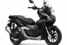 Harga dan Skema Kredit Honda ADV 160 CBS 2026