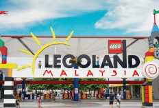 Rekomendasi Wisata Johor, Malaysia untuk Turis Indonesia