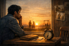 Makna Lagu Terbuang Dalam Waktu Barasuara: Refleksi Penyesalan, Kedewasaan, dan Penerimaan