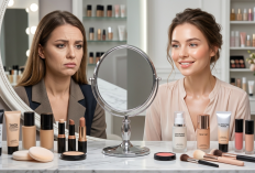 Mengapa Less is More? Rahasia Tampilan Flawless dan Segar Tanpa Dempul Tebal
