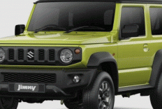 ​Ikon Tanpa Batas  Suzuki Jimny 5-Door  Sang  Petualangan Keluarga yang Gagah dan Autentik
