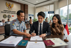 Menjadi WNA atau WNI? Pahami Aturan Hukum Pewarganegaraan di Indonesia