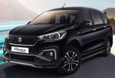 Suzuki Ertiga 2026: MPV Keluarga Modern, Nyaman, Irit, dan Performa Andal