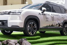 Wuling Axcion 2026 Siap Meluncur! Jarak 530 Km, Harga Rp400 Jutaan, Bisa DP Rp10 Juta Dulu