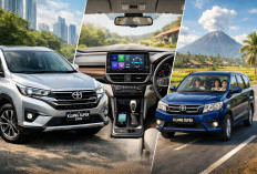 Toyota Kijang Super 2026 Hadir dalam Tiga Varian, Harga Mulai Rp240 Juta hingga Rp360 Juta
