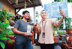 BRI Tancap Gas Bangun Ekonomi Kerakyatan, Lebih dari 42 Ribu Klaster Usaha Sudah Diberdayakan