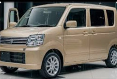 All New Suzuki Carry Minivan 2026 Resmi Diperkenalkan, Minivan Serbaguna Harga Terjangkau, Mesin Tangguh 