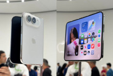 Sebentar Lagi, HP Lipat iPhone Duo dan iPhone 18 Pro Max Masuk Indonesia