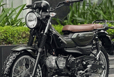 Yamaha PG-1 ABS 2026 Hadir dengan Keamanan Mutakhir Bebek 'Muncak' yang Kini Makin Berkelas