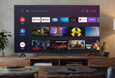 Smart TV Makin Canggih, Pengalaman Menonton Naik ke Level Baru