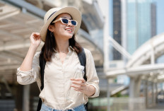 Jangan Sampai Salah Pilih! Ini Item Fashion yang Cocok Saat Terik Matahari