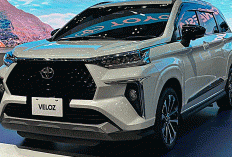 Toyota Veloz Hybrid Resmi Meluncur, Jadi Mobil Hybrid Termurah Toyota, Harga Mulai Rp 299 Juta!