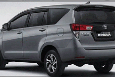 Inilah Sang Raja! Mengungkap Rahasia Abadi Toyota Kijang Innova Reborn Mengapa Ia Tetap Tak Tergantikan